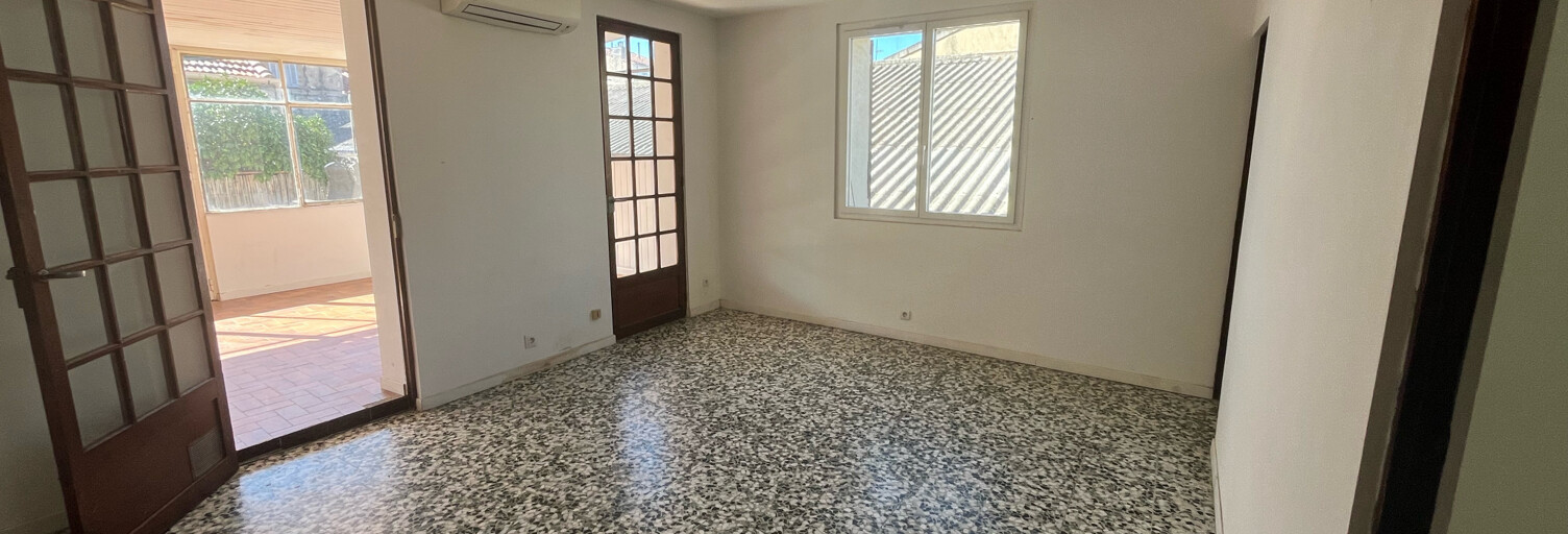 Appartement 3 Pièces 33 m² à louer à Marseille 8 (13008)