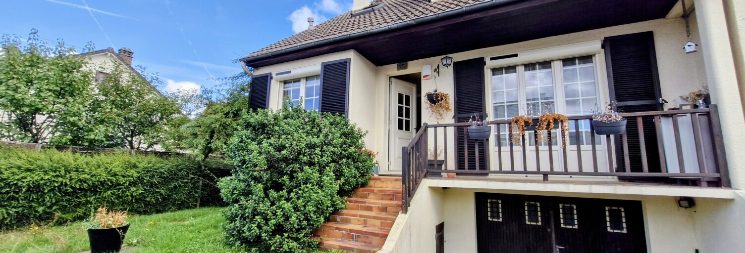 Maison 6 Pièces 115 m² à vendre à Marolles-en-Hurepoix (91630)
