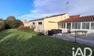 Maison 5 Pièces 110 m² à vendre à Marennes-Hiers-Brouage (17320)