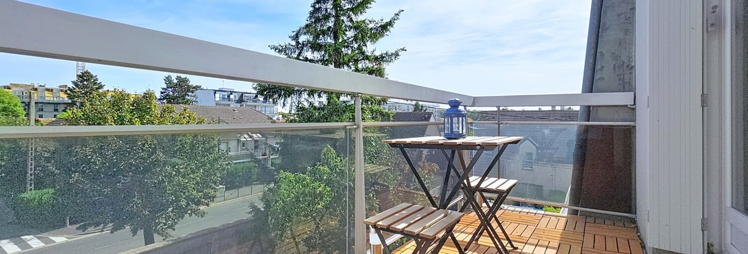 Appartement 2 Pièces 45 m² à louer à Ozoir-la-Ferrière (77330)