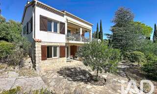 Maison 6 Pièces 168 m² à vendre à Tourrettes (83440)