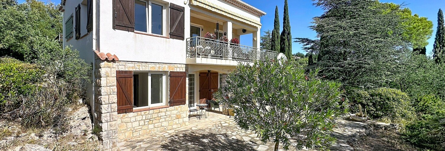 Maison 6 Pièces 168 m² à vendre à Tourrettes (83440)