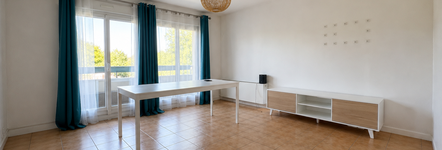 Appartement 3 Pièces 72 m² à vendre à Le Coudray-Montceaux (91830)