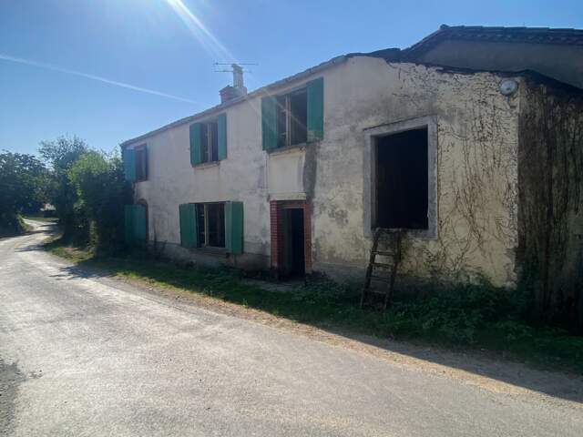 Vente Maison de campagne 9 pièces — photo du bien