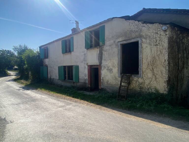 Vente Maison de campagne 9 pièces — photo 1