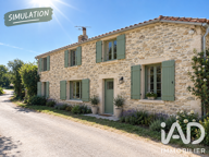 Vente Maison de campagne 9 pièces — photo 2