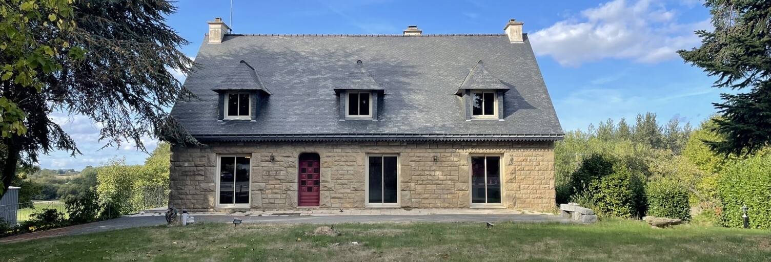 Maison 11 Pièces 320 m² à vendre à Plémet (22210)