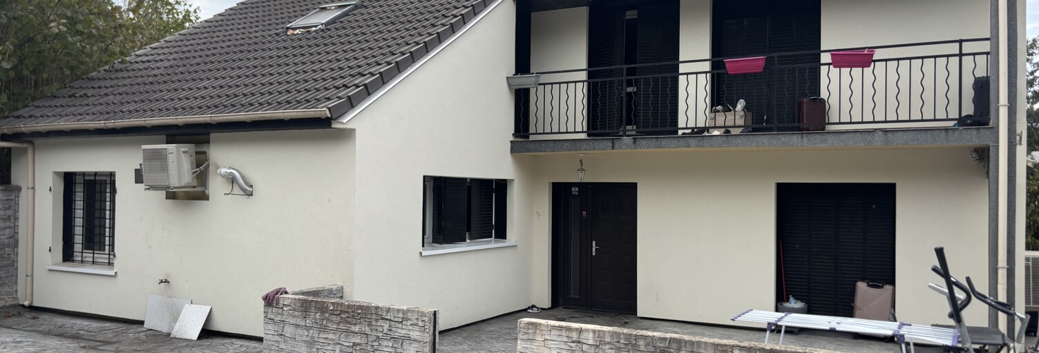 Maison 6 Pièces 190 m² à vendre à Limeil-Brévannes (94450)