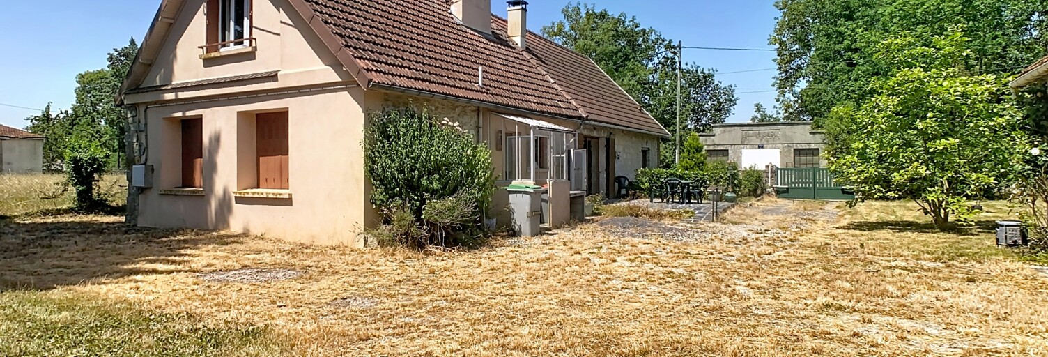 Maison 5 Pièces 146 m² à vendre à Allemant (51120)