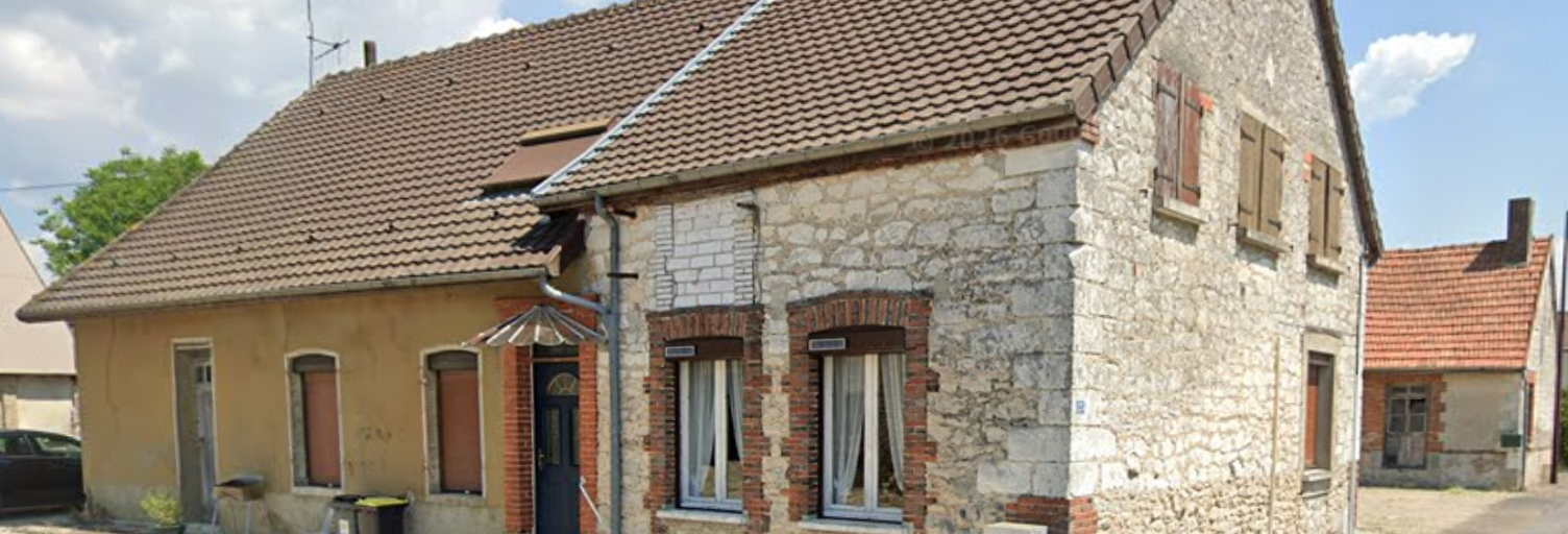Maison 8 Pièces 162 m² à vendre à Euvy (51230)