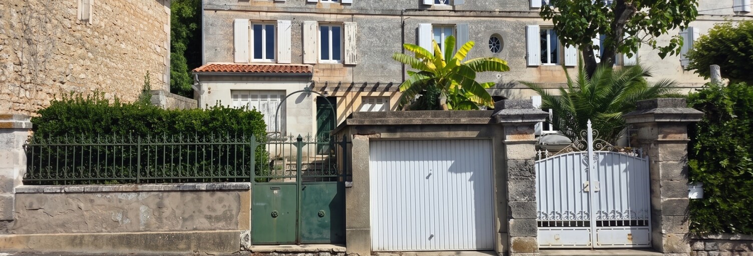 Maison 7 Pièces 125 m² à vendre à Angoulême (16000)