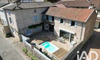 Maison 10 Pièces 289 m² à vendre à Solutré-Pouilly (71960)