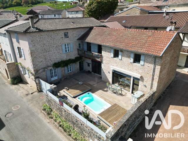Vente Maison de village 10 pièces — photo du bien
