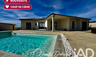 Maison 4 Pièces 125 m² à vendre à Bizanet (11200)