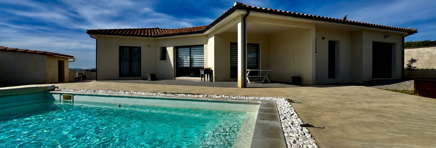 Maison 4 Pièces 125 m² à vendre à Bizanet (11200)