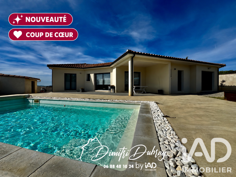 Vente Maison/villa 4 pièces — photo 1