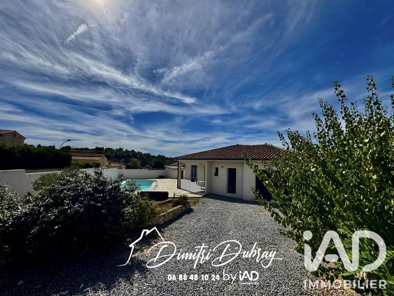 Vente Maison/villa 4 pièces — photo 1