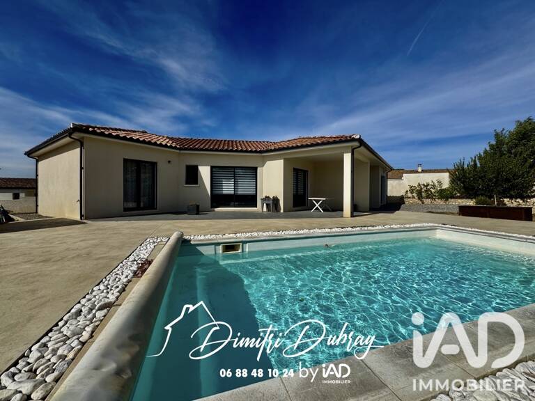 Vente Maison/villa 4 pièces — photo 1