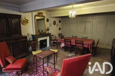 Maison 9 pièces 240000 €