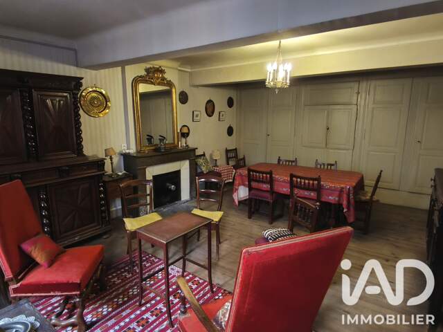 Vente Maison/villa 9 pièces — photo du bien