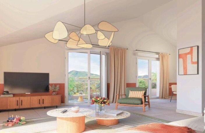Vente Appartement 4 pièces — photo 2
