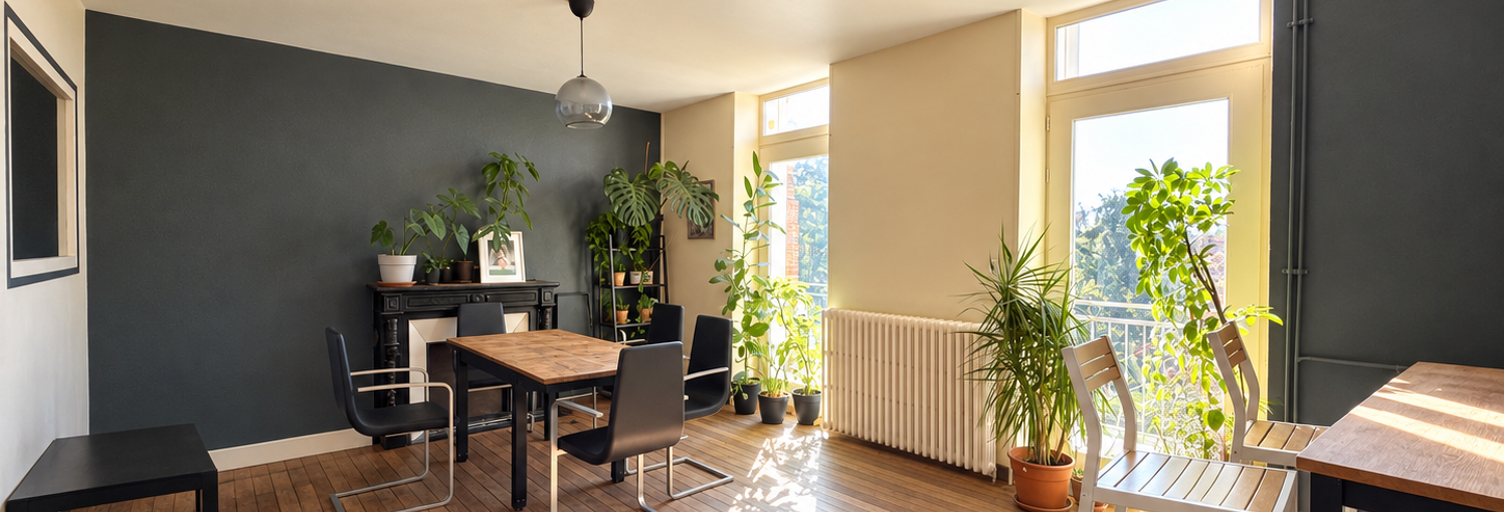 Maison 6 Pièces 165 m² à vendre à Montluçon (03100)