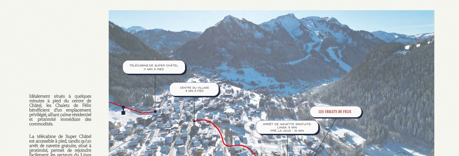 Divers 6 Pièces 195 m² à vendre à Châtel (74390)