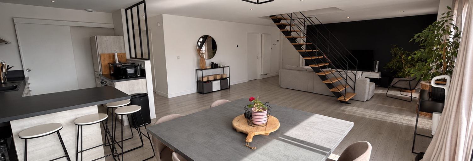Maison 6 Pièces 135 m² à vendre à Chécy (45430)