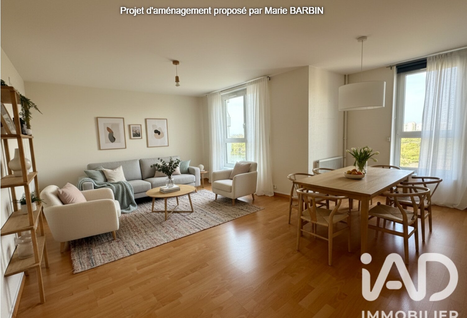 Vente Appartement 2 pièces — photo 1