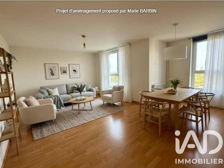 Vente Appartement 2 pièces — photo 1