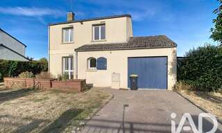 Maison 4 Pièces 92 m² à vendre à Connantre (51230)