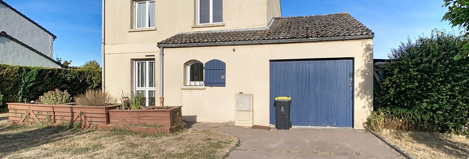 Maison 4 Pièces 92 m² à vendre à Connantre (51230)