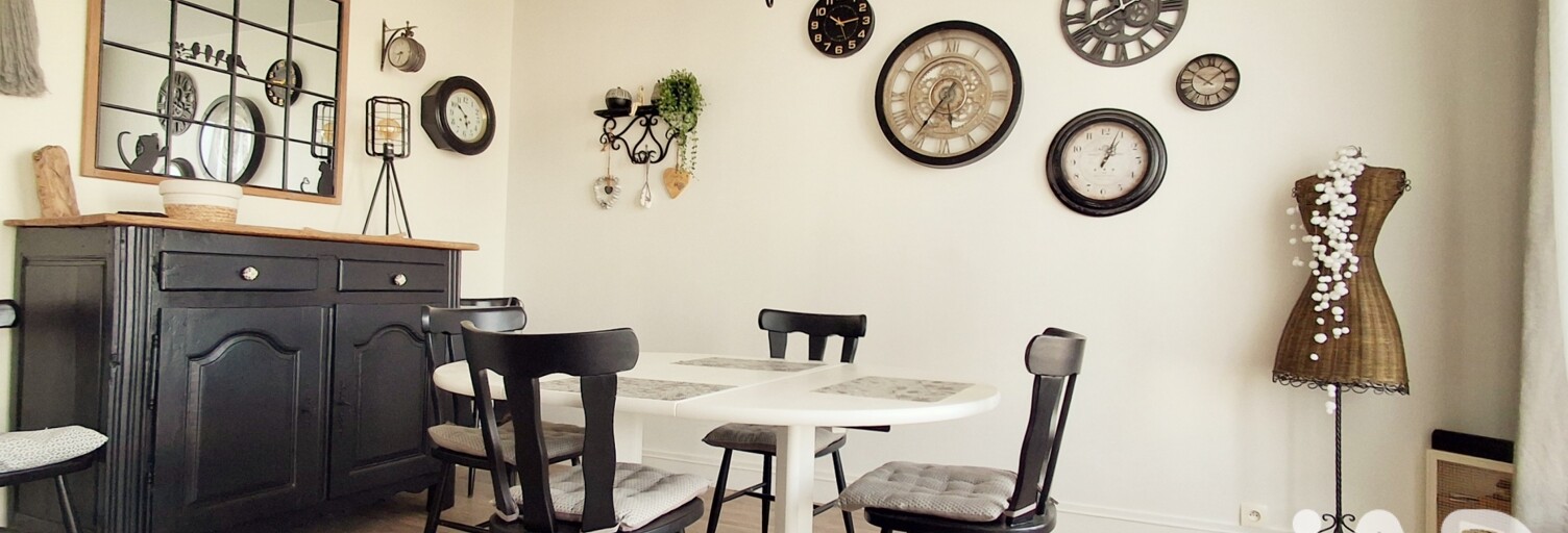 Appartement 3 Pièces 76 m² à vendre à Beauvais (60000)