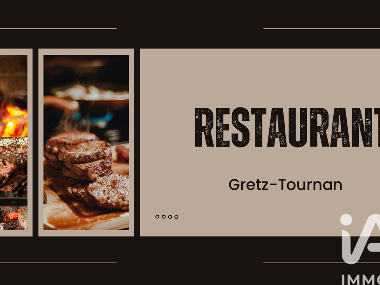 Vente Restaurant 65 m&sup2; — photo 1