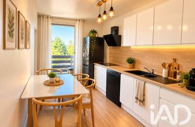 Vente Appartement 4 pièces — photo du bien