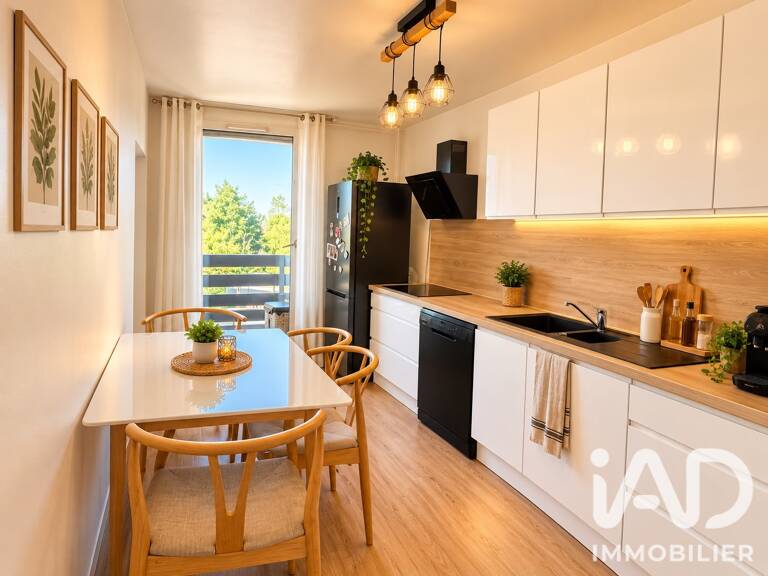 Vente Appartement 4 pièces — photo 1