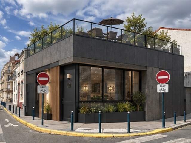 Vente Terrain 111 m&sup2; — photo du bien
