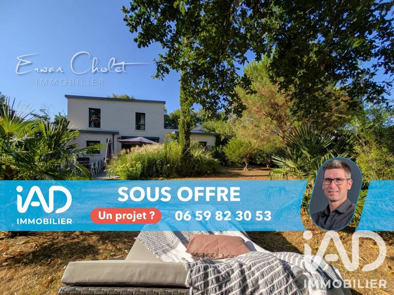 Vente Maison/villa 5 pièces — photo 1