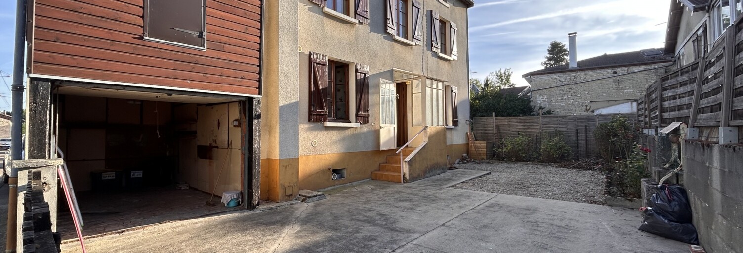 Maison 4 Pièces 70 m² à vendre à Eurville-Bienville (52410)