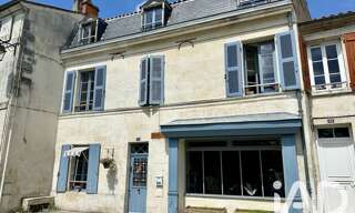 Maison 3 Pièces 228 m² à vendre à Saint-Savinien (17350)