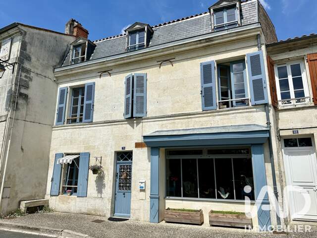 Vente Maison de ville 3 pièces — photo du bien