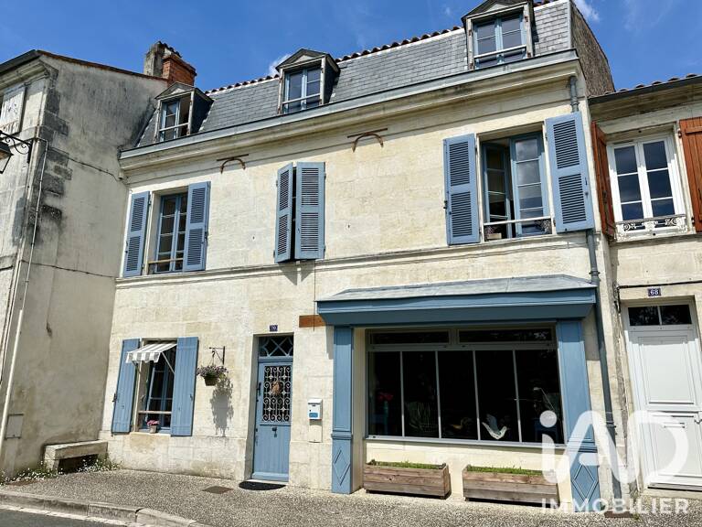 Vente Maison de ville 3 pièces — photo 1