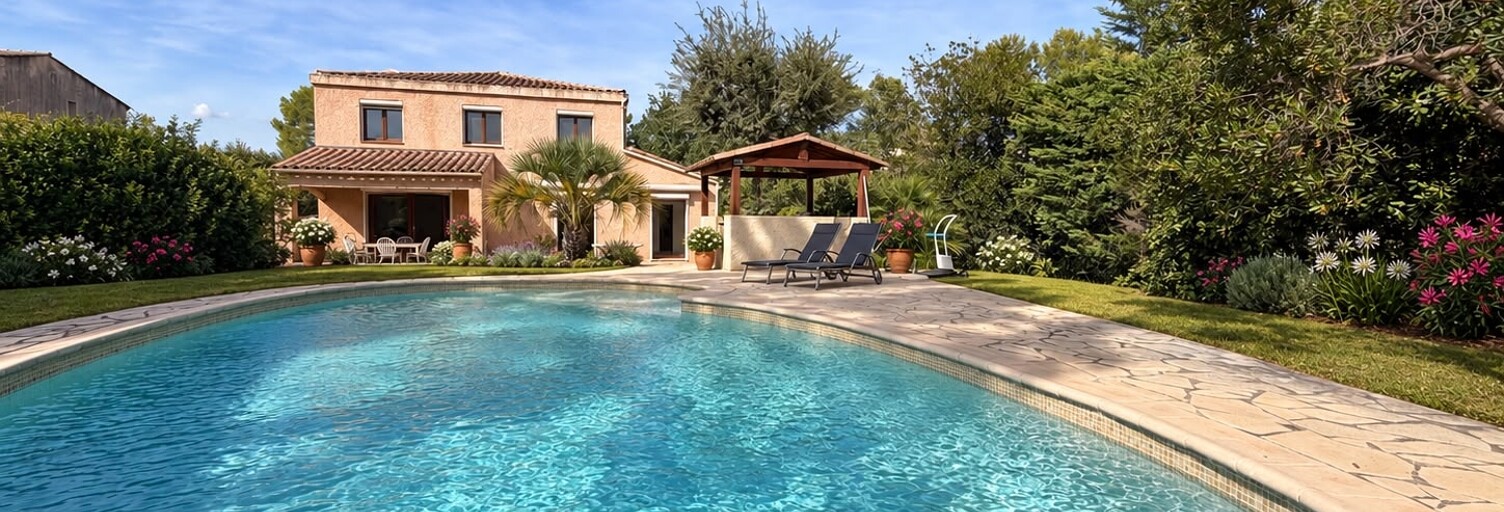 Maison 6 Pièces 153 m² à vendre à Valbonne (06560)