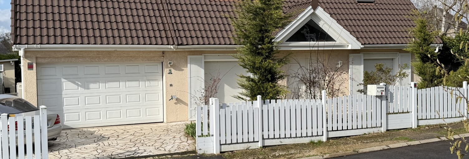 Divers 6 Pièces 191 m² à vendre à La Queue-en-Brie (94510)