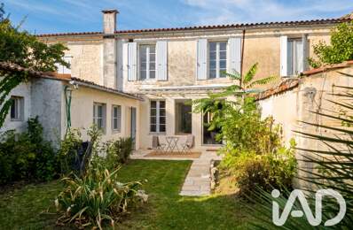 Vente Maison de ville 6 pièces — photo du bien