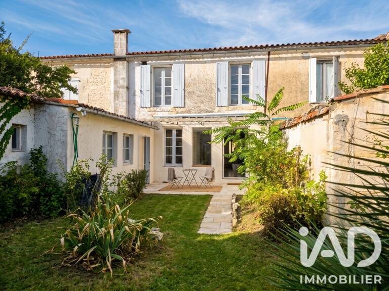 Vente Maison de ville 6 pièces — photo 1