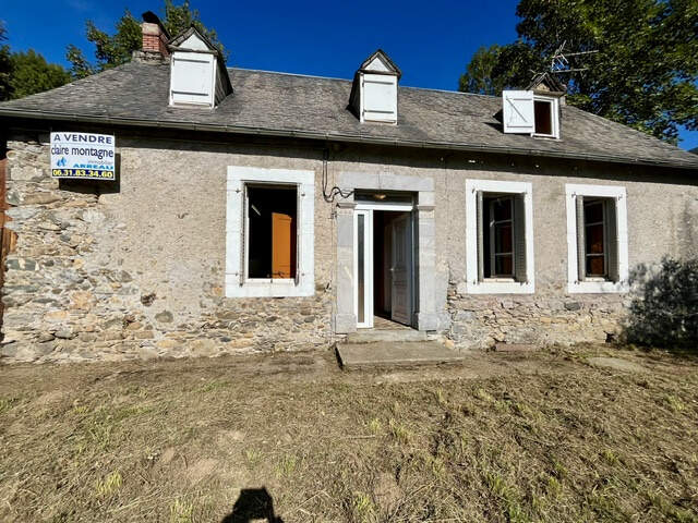Maison à rénover — photo du bien