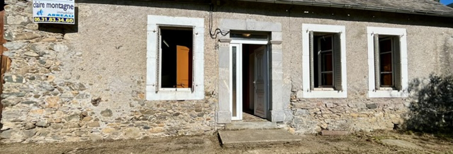 Maison 4 Pièces 78 m² à vendre à Hèches (65250)
