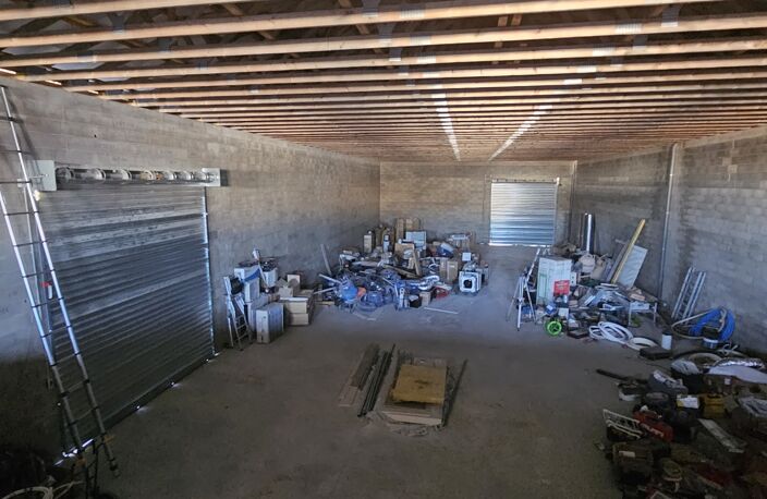 Vente Boutique/Local commercial 572 m&sup2; — photo 4