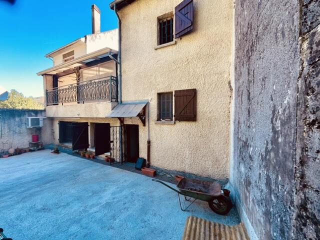 Maison proposé à Sarrancolin